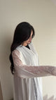 ABAYA BLANCHE SARA