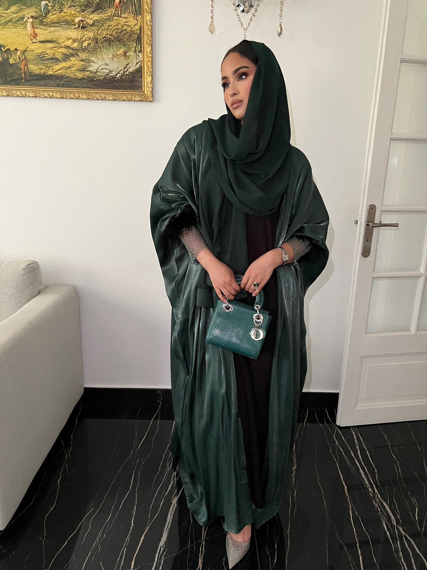 ABAYA ASMA