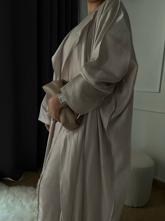 ABAYA GOLDEN BEIGE